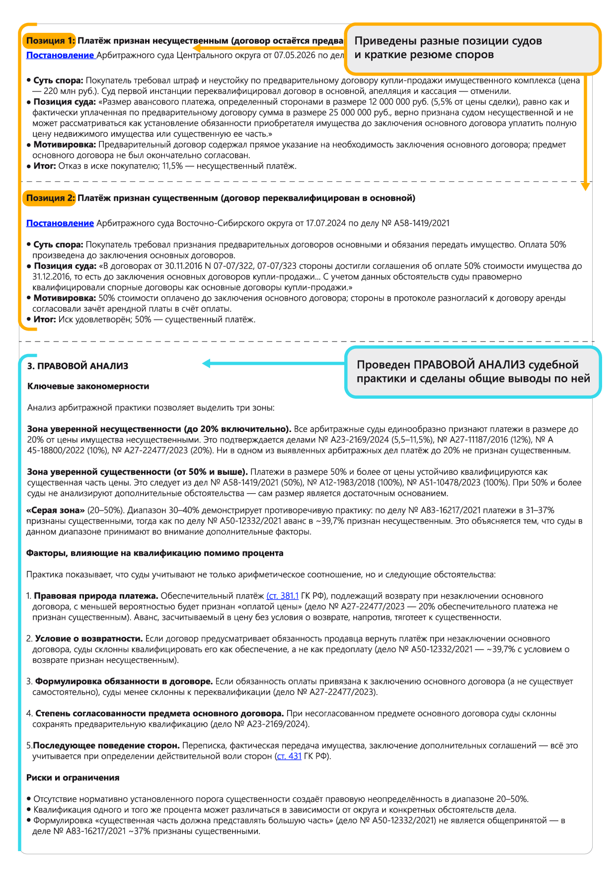 ИИ-сервис Глубокий поиск